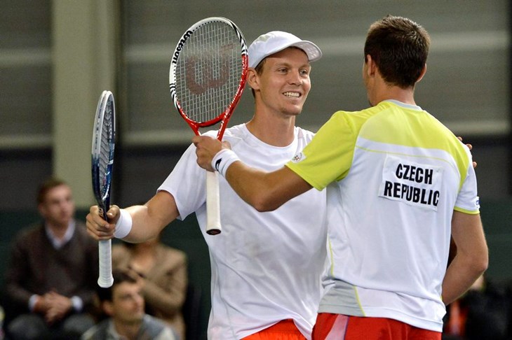 U Ženevi pao rekord Davis Cupa, Češkoj pobjeda nakon sedam sati