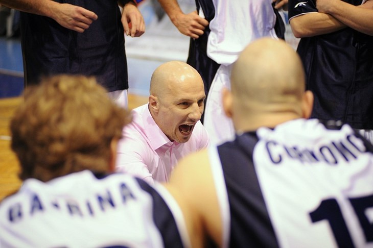 Milačić: "Pobjedom želimo napraviti novi korak prema LZP-a"