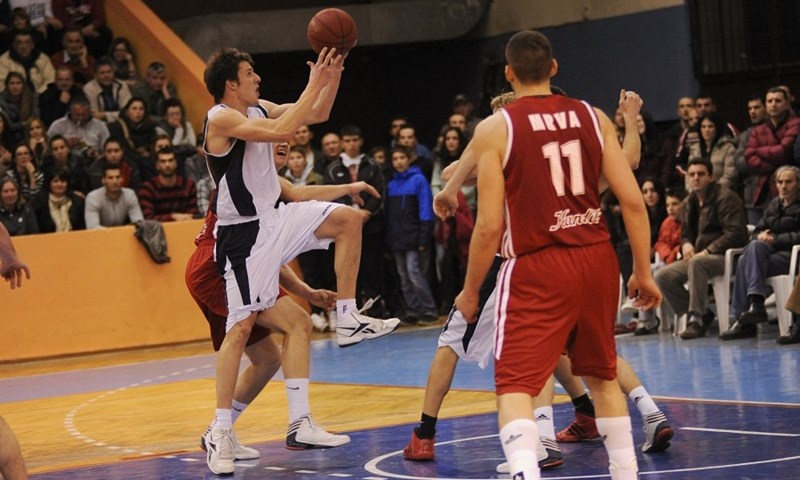 Domagoj Kanaet za Sportnet: "Svatko želi biti prvak, ali trenutno je još rano o tome razmišljati"