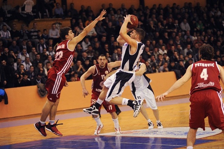 Jolly JBŠ protutnjao Sinjem i najavio borbu za vrh