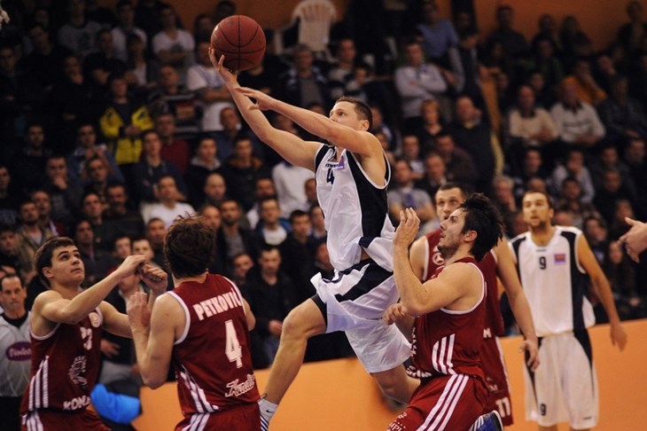 Milačić: "Nama je svaka sljedeća utakmica ujedno i najvažnija"