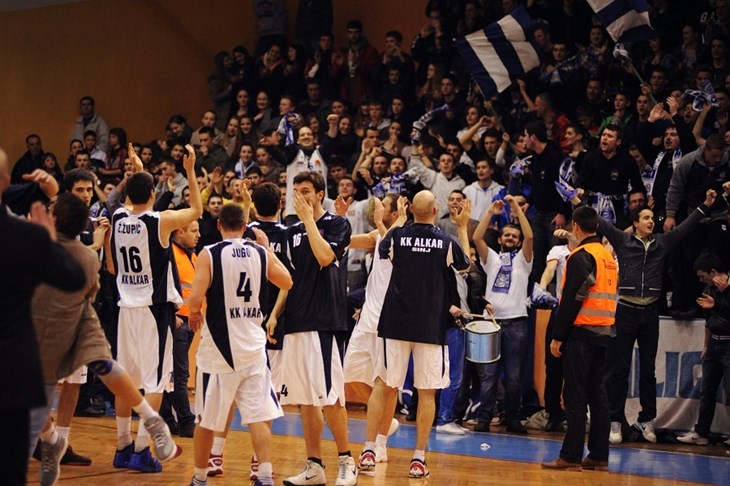 Alkar lakoćom sredio Križevce za petu prvenstvenu pobjedu