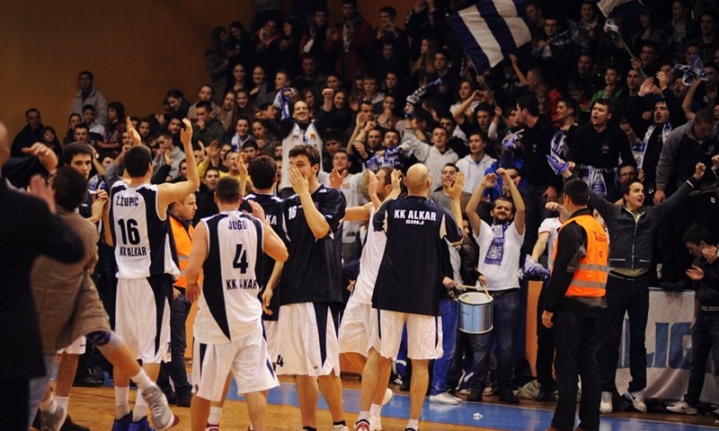 Alkar lakoćom sredio Križevce za petu prvenstvenu pobjedu