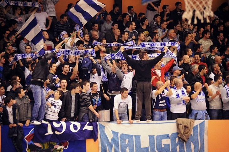 Alkar dočekuje Cedevitu u paklu sinjske dvorane