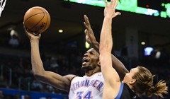 Hasheem Thabeet traži novu priliku u NBA ligi: "Želim se vratiti, trebam šansu"