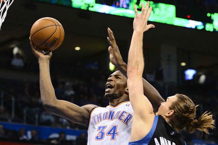 Video: Cavaliersi iznenadili Thunder, izvrsna predstava Irvinga