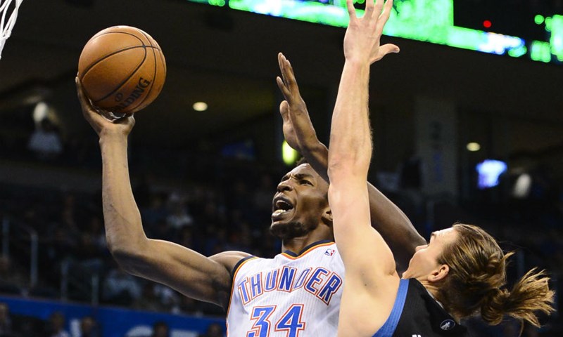 Hasheem Thabeet traži novu priliku u NBA ligi: "Želim se vratiti, trebam šansu"