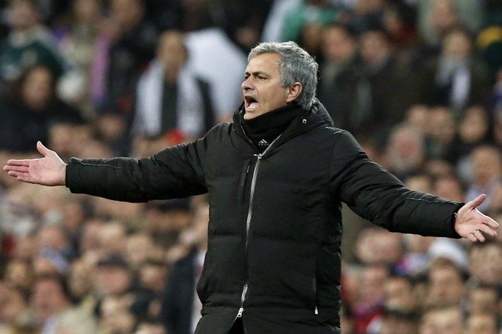 Mourinho: "Kada dobijemo i odigramo dobro, kažete da je samo od sebe, a kada izgubimo, kriv je trener"