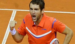 Čilić: "Cjelokupno gledajući, ovo mi je bio najbolji meč u sezoni"