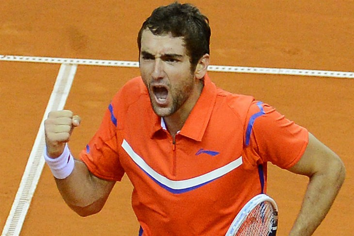 Čilić: "Cjelokupno gledajući, ovo mi je bio najbolji meč u sezoni"