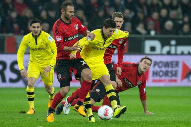 Neuspješan povratak Bayera: Lewandowski skrojio pobjedu dortmundske Borussije u Leverkusenu