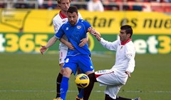 Rakitić: "Tvoj plavi brat te voli"