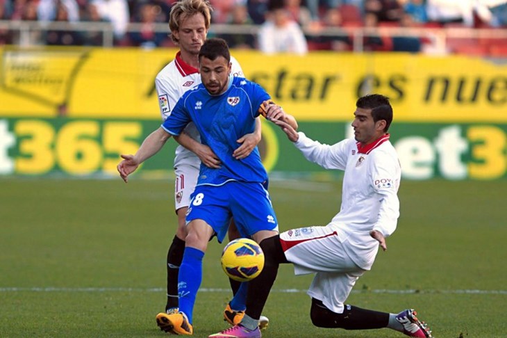 Rakitić: "Tvoj plavi brat te voli"