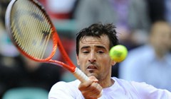 Dodig ponovno ostao kratak, Fognini odveo Italiju u četvrtfinale