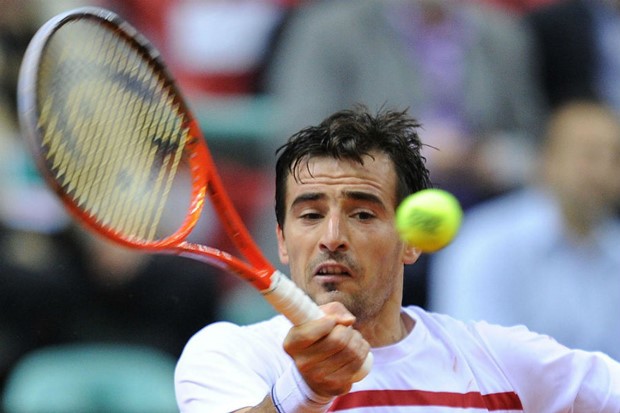 Dodig ponovno ostao kratak, Fognini odveo Italiju u četvrtfinale