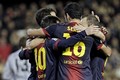 Video: Barcelona bez velike igre došla do boda na Mestalli