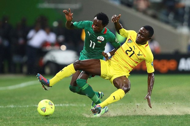 Video: Pitroipa odveo Burkinu Faso u polufinale nakon produžetaka