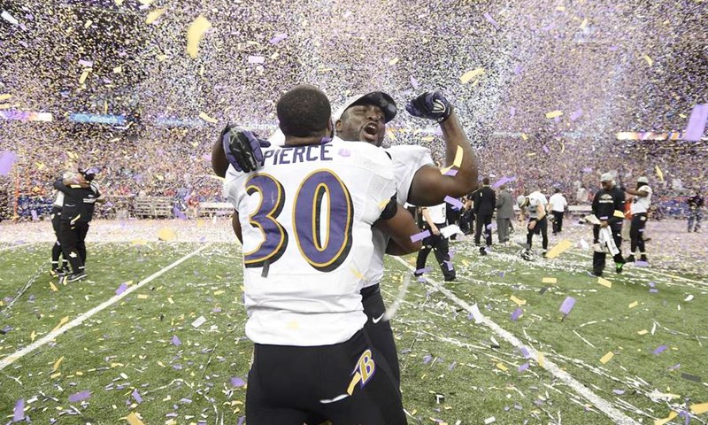 Video: Ravensi po drugi put u povijesti nose trofej Vincea Lombardija u Baltimore!
