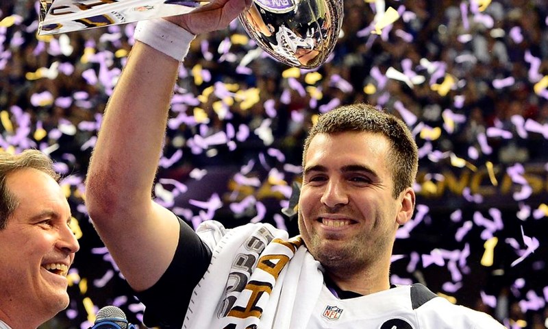 Video: Astronomski visokim ugovorom Joe Flacco produžio vjernost Ravensima