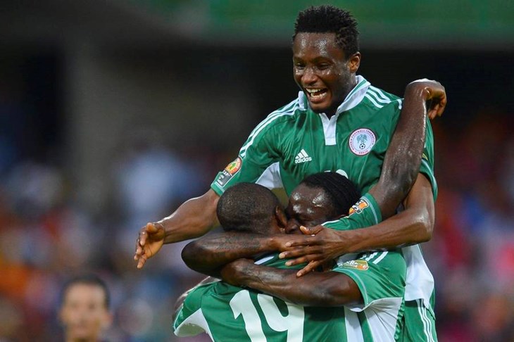 Video: Nigerija preuzela vrh skupine F, Kenija otpala nakon domaćeg poraza