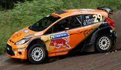 Video: Jari Ketomaa odnio pobjedu na drugom reliju sezone Europskog prvenstva