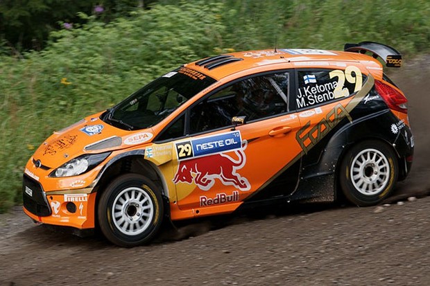 Video: Jari Ketomaa odnio pobjedu na drugom reliju sezone Europskog prvenstva