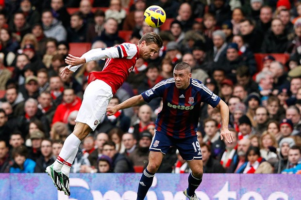 Wenger: "Pronašli smo igrača kalibra Nacha u 48 sati,barem za to mi morate priznati zaslugu"