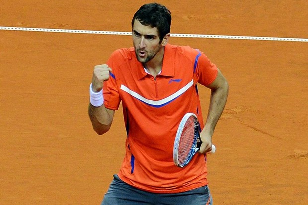 Čilić napredovao do 12. mjesta, Dodig pao četiri pozicije