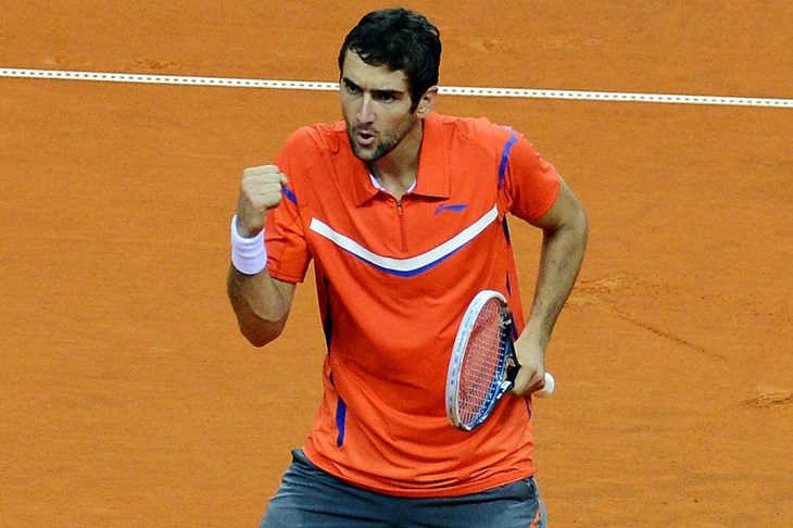 Čilić napredovao do 12. mjesta, Dodig pao četiri pozicije