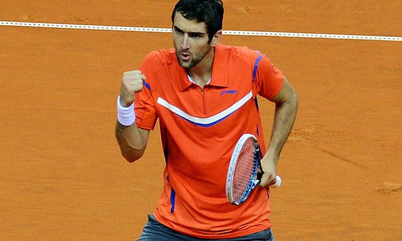 Čilić napredovao do 12. mjesta, Dodig pao četiri pozicije