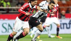 Allegri: "Nije trebao biti dosuđen kazneni udarac za Milan"