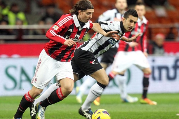 Allegri: "Nije trebao biti dosuđen kazneni udarac za Milan"