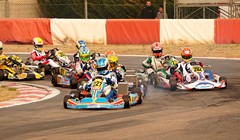 Martin Kodrić u sezonu krenuo 11. mjestom na utrci WSK Master serije