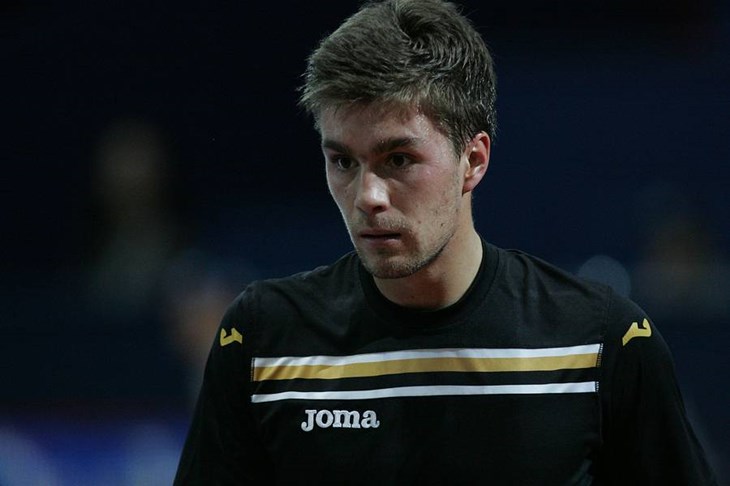 Nizozemac Sijsling prejaka prepreka za Nikolu Mektića, Hrvat poražen u dva seta