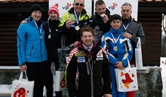 Sportnetovoj ekipi bronca na Sljemenu