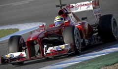 Započela testiranja u Jerezu, Jensonu Buttonu najbrži krug prvog dana