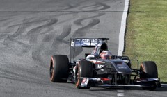 Nema zamjene za New Jersey, 19 utrka Formule 1 u 2013.