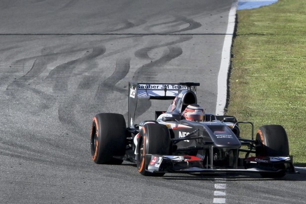 Nema zamjene za New Jersey, 19 utrka Formule 1 u 2013.