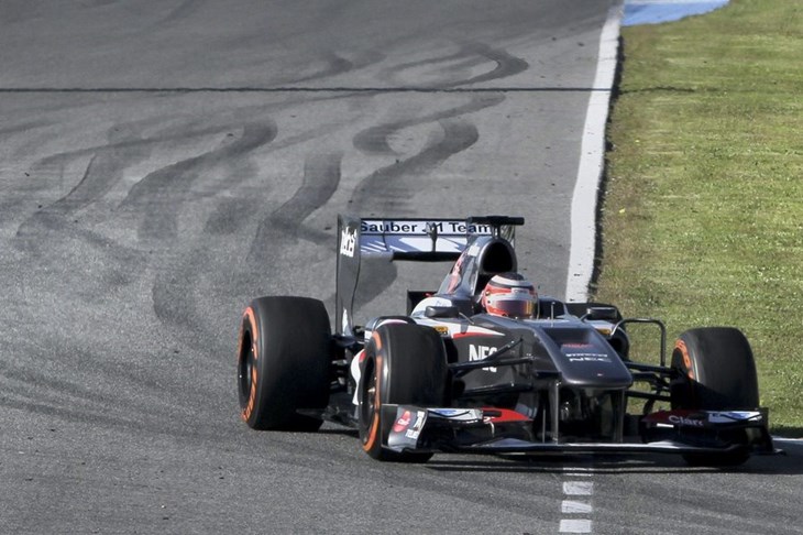 Nema zamjene za New Jersey, 19 utrka Formule 1 u 2013.