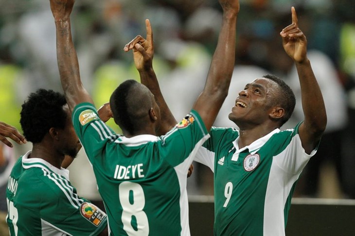 Video: Emenike donio pobjedu Nigeriji i usmjerio ju prema Brazilu