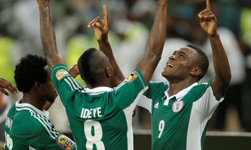 Video: Nigerija deklasirala Mali u polufinalu Afričkog kupa nacija