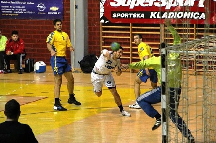 Ante Gadža bolji od imenjaka i negdašnjeg suigrača iz Dugog Sela, Kaleba, u zagrebačkom derbiju Premijer lige