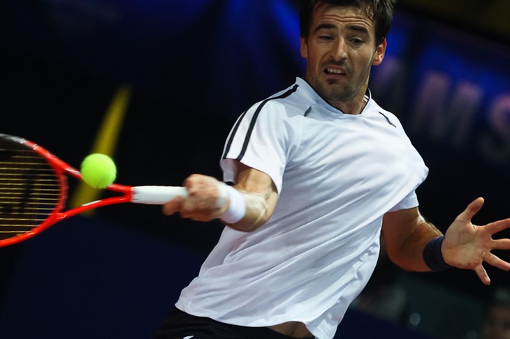 Ivan Dodig odličnom igrom do pobjede nad Beckerom u dva seta