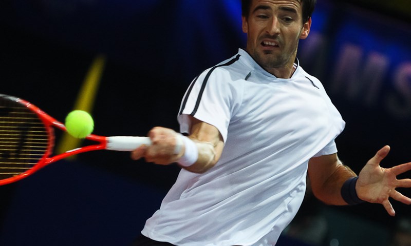 Ivan Dodig odličnom igrom do pobjede nad Beckerom u dva seta