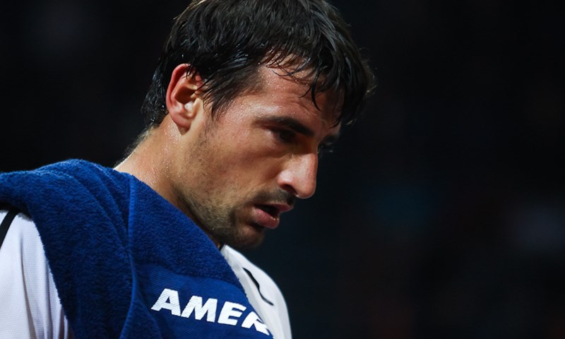 Dodig: "Zadovoljan sam, ali sutra slijedi pravi meč. Protiv ovakvog Karlovića jako je teško igrati"