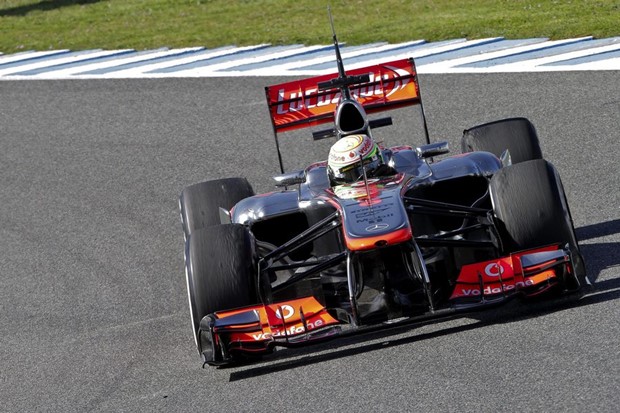 Sergio Perez: "Vjerujem da ću se boriti za velike stvari"