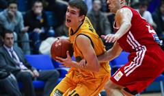 Filip Krušlin slomio nogu, sezona za njega završena