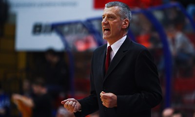 Aleksandar Petrović trener Lietuvos Rytasa