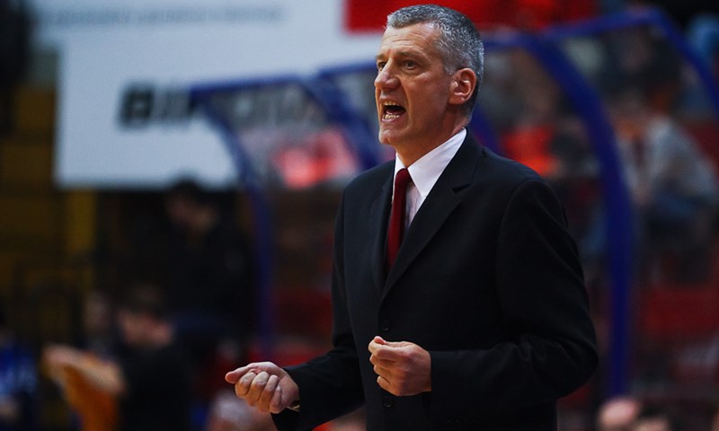 Petrović: "Skupit ćemo se koliko možemo i odigrati najbolje što možemo"
