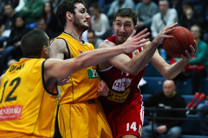 Cedevita u trećoj četvrtini slomila Split i prva izborila finale Kupa Krešimira Ćosića